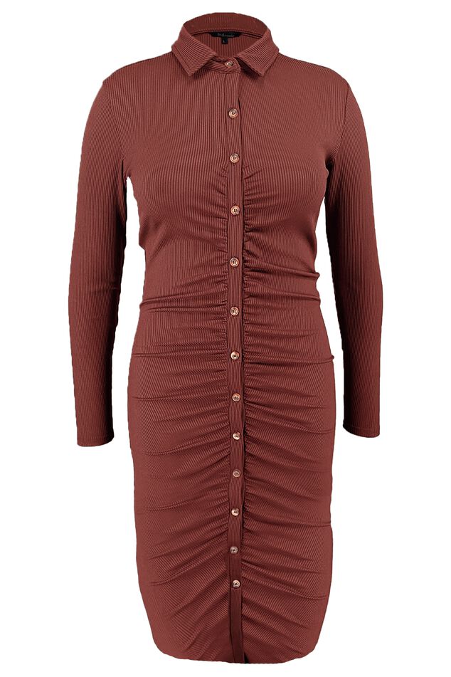 Polo jurk  image number 2