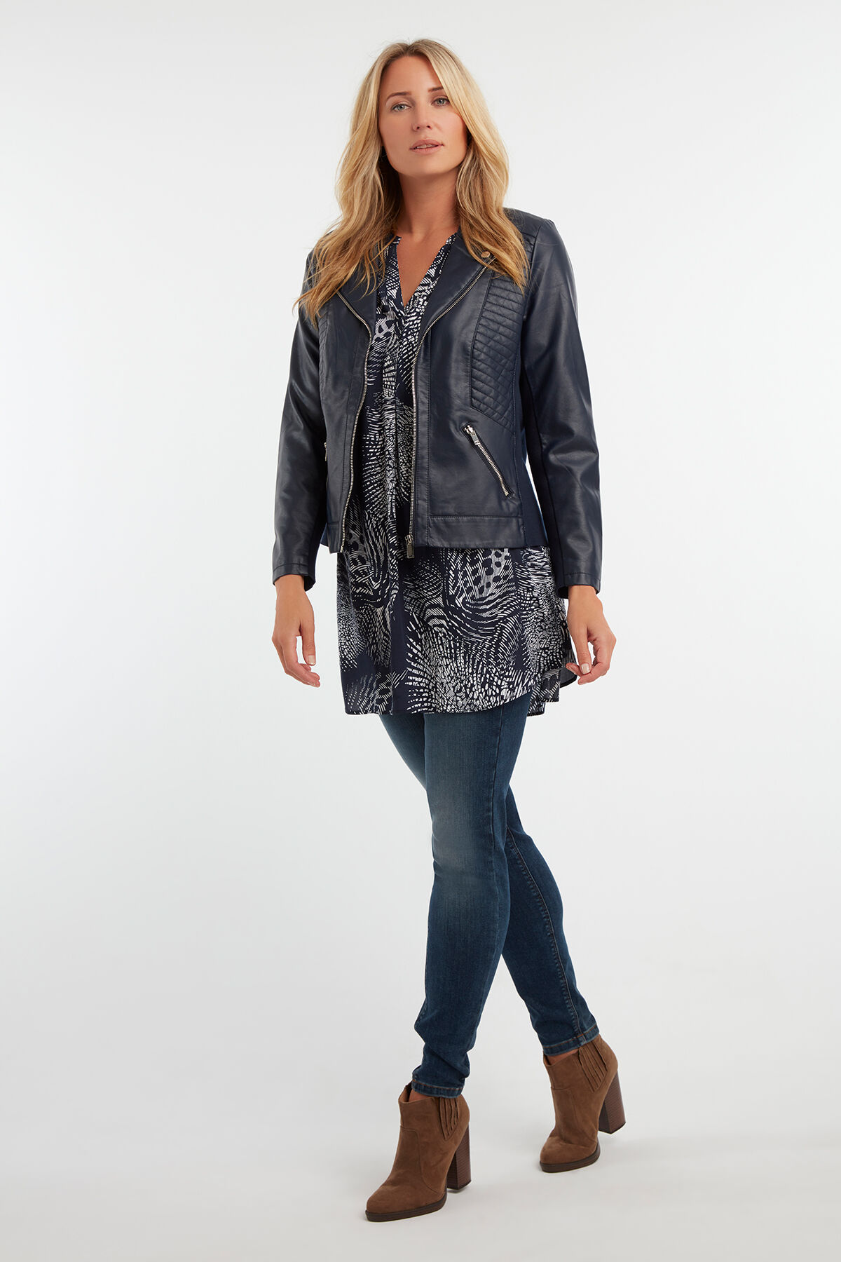 Jasje van PU leer image number 3