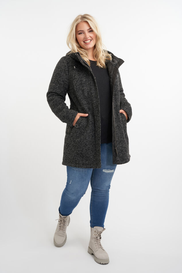 Veste à capuche image number 7