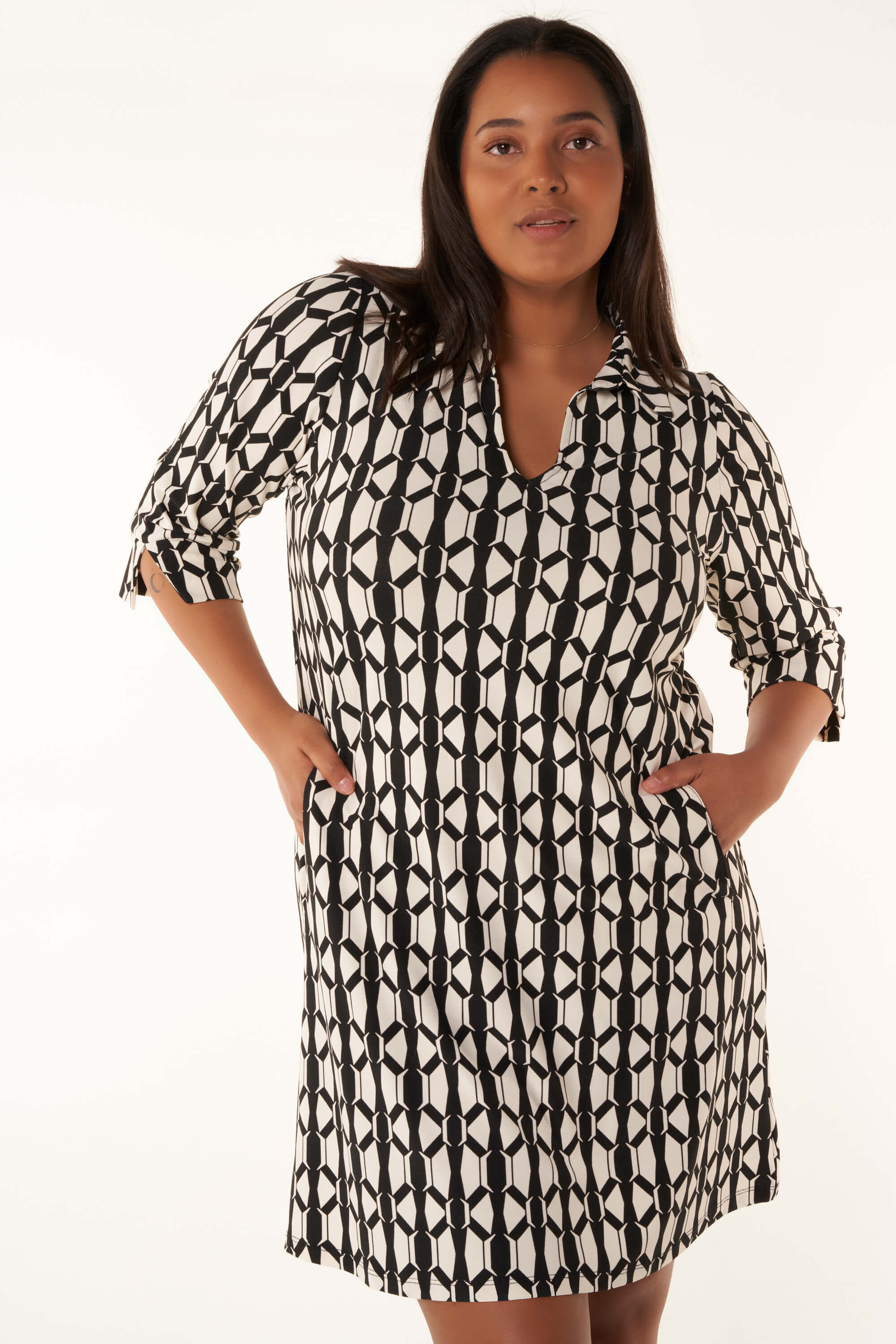 Robe &agrave; poches image number 5