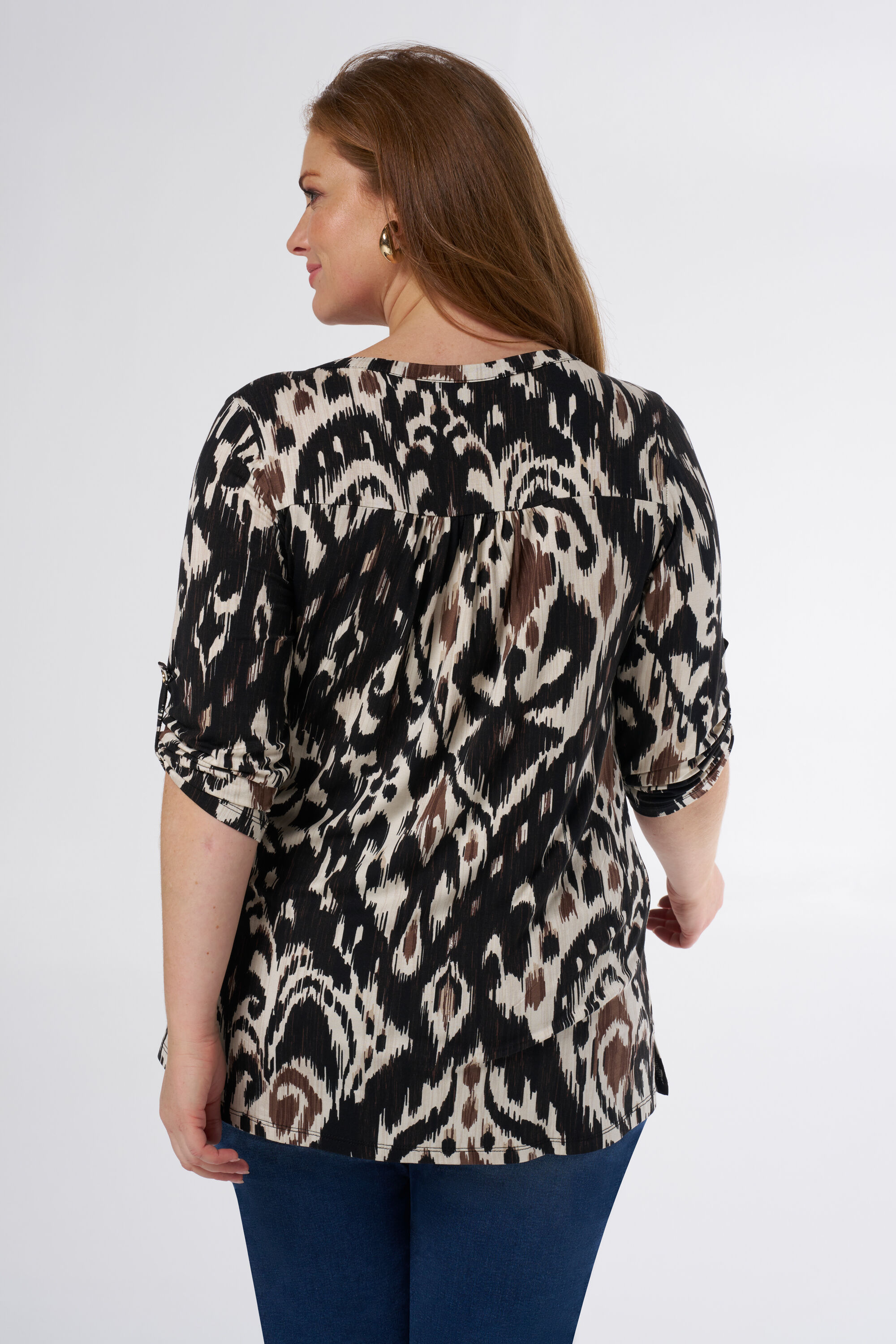 Haut &agrave; imprim&eacute; image number 3