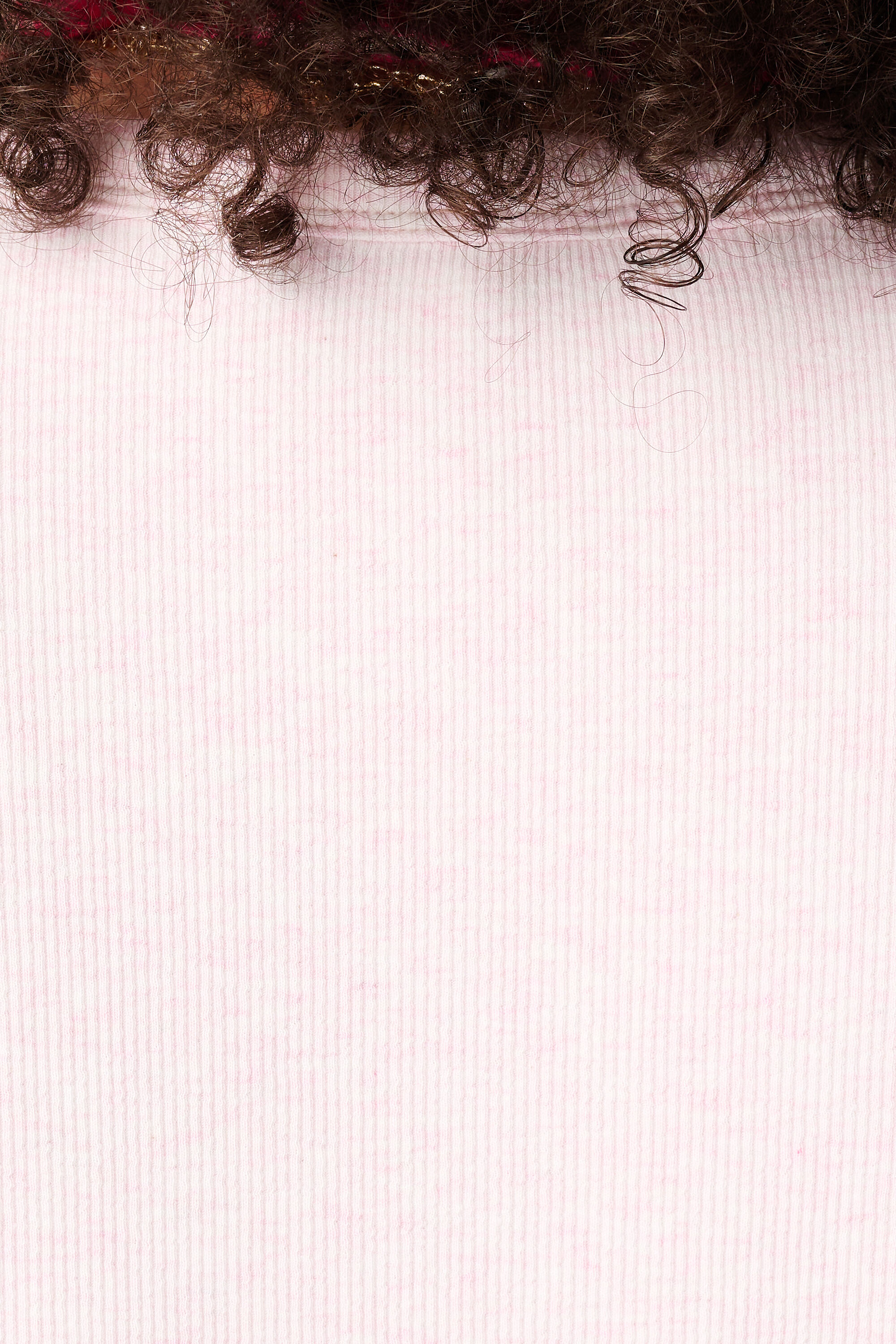 Basic top van ribstof image number 6