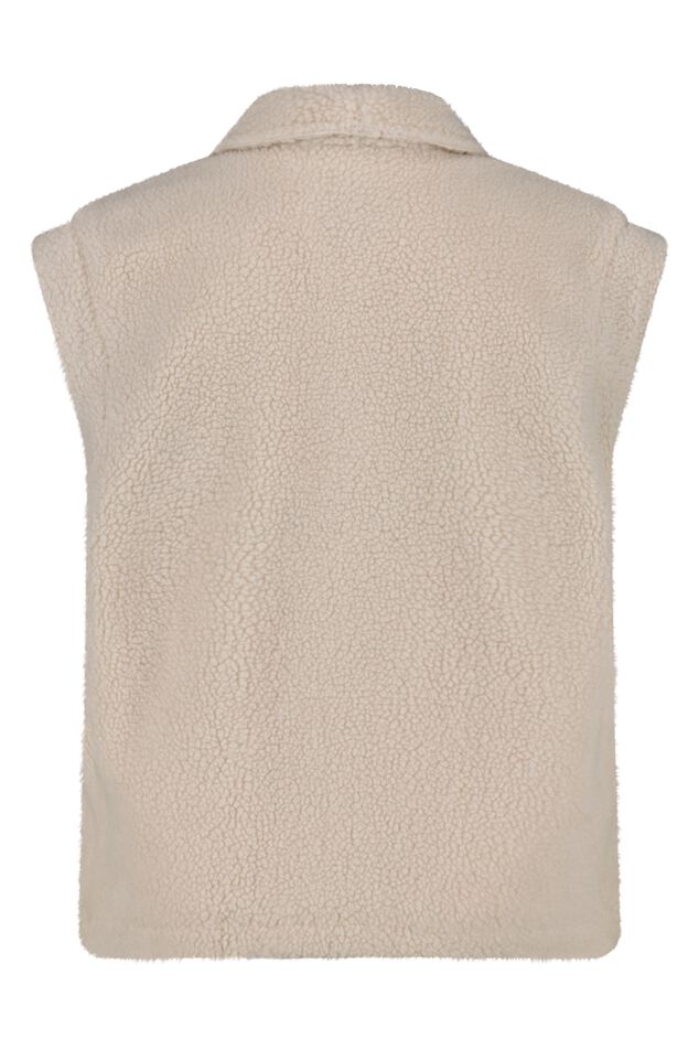 Teddy gilet image number 3