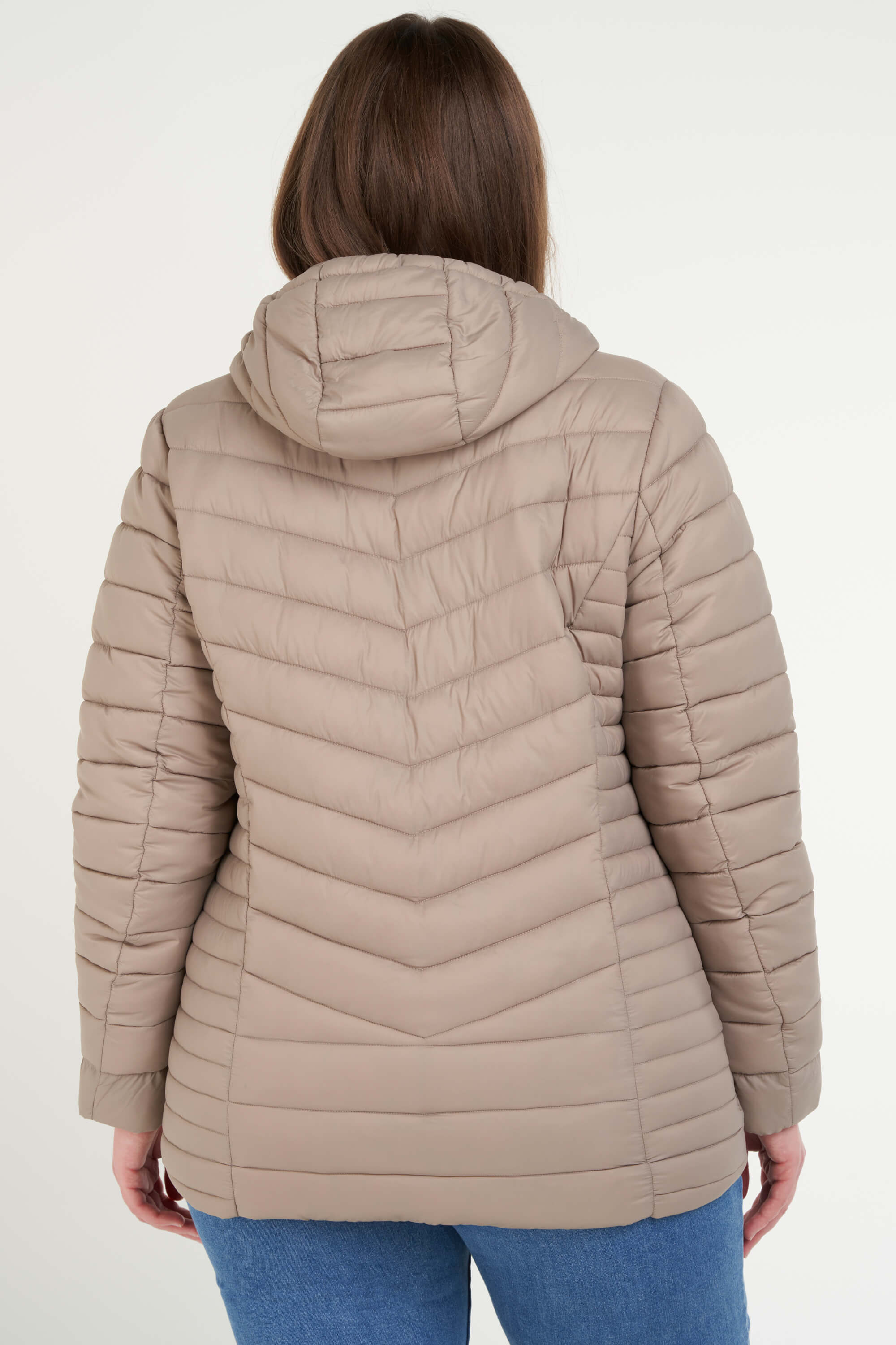 Lichtgewicht tussenjas image number 3