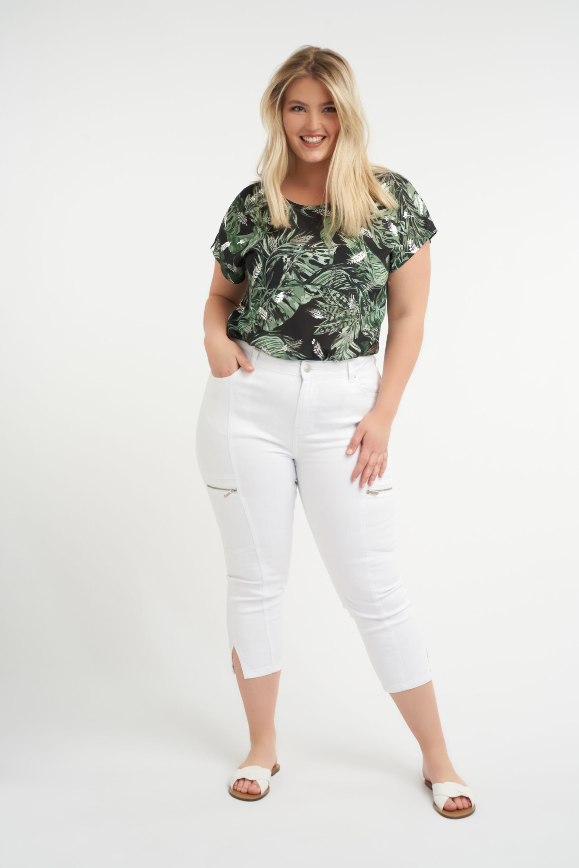 Mode pantalon court hot sale