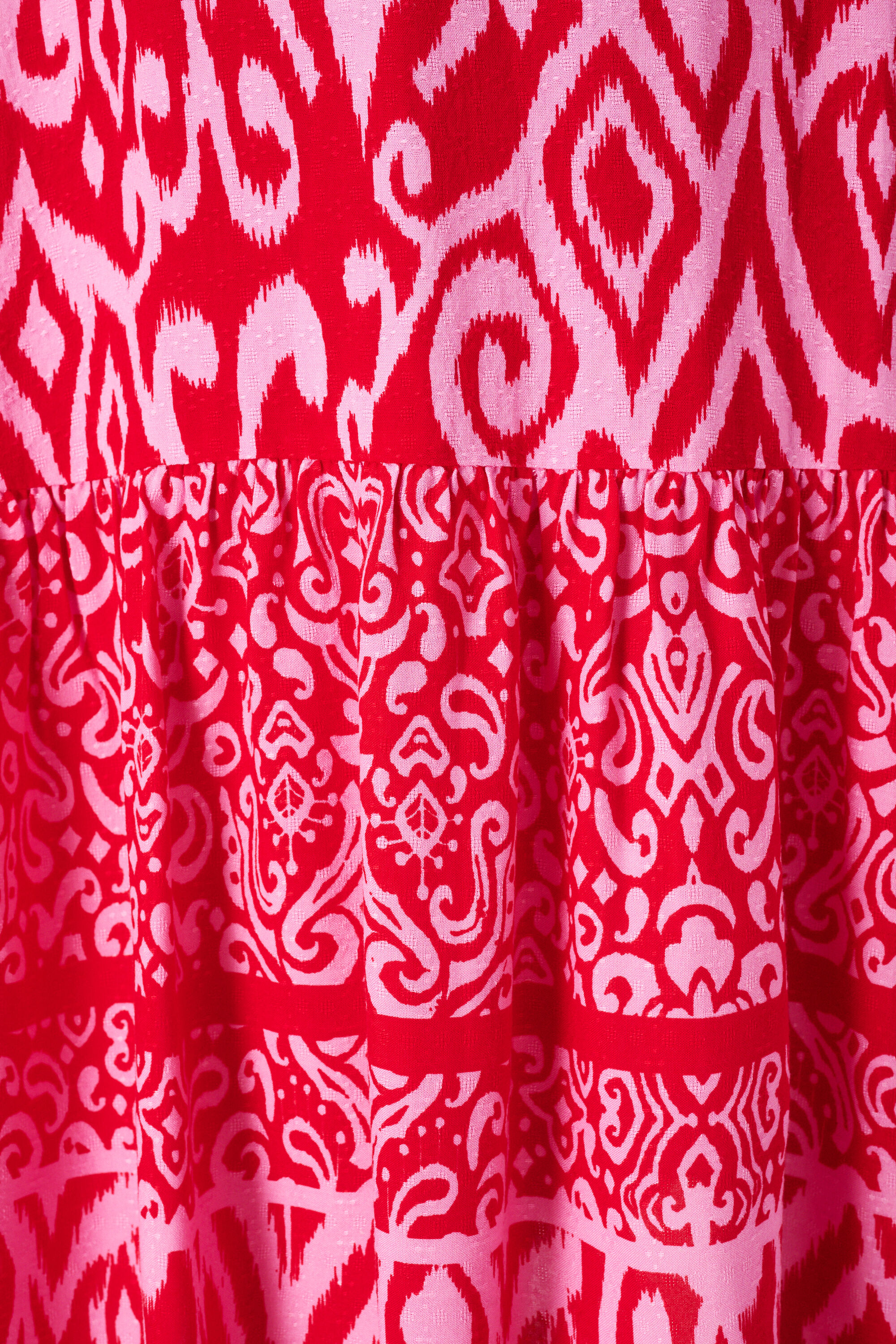 Jupe longue &agrave; imprim&eacute; image number 6