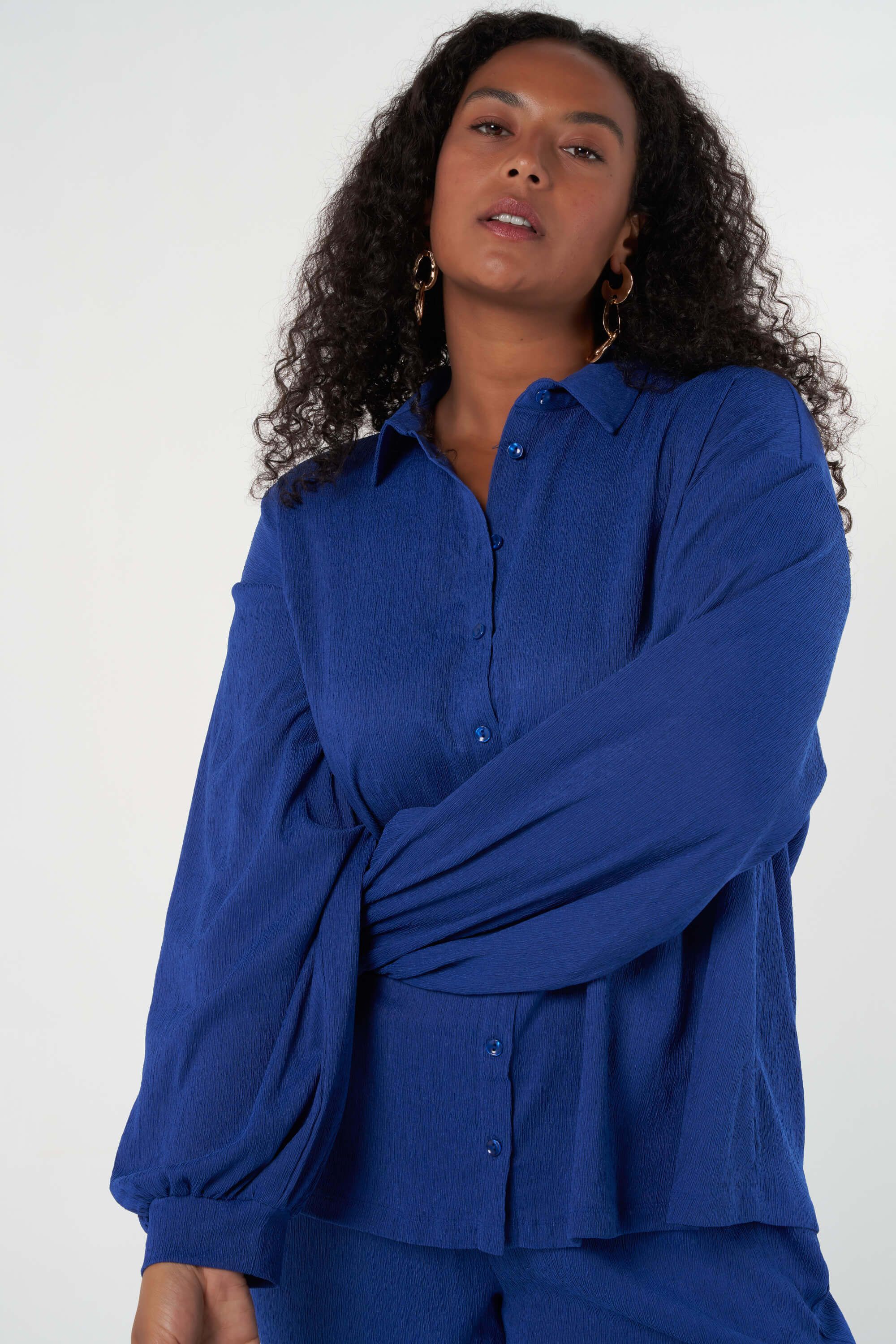 Ruimvallende blouse image number 6