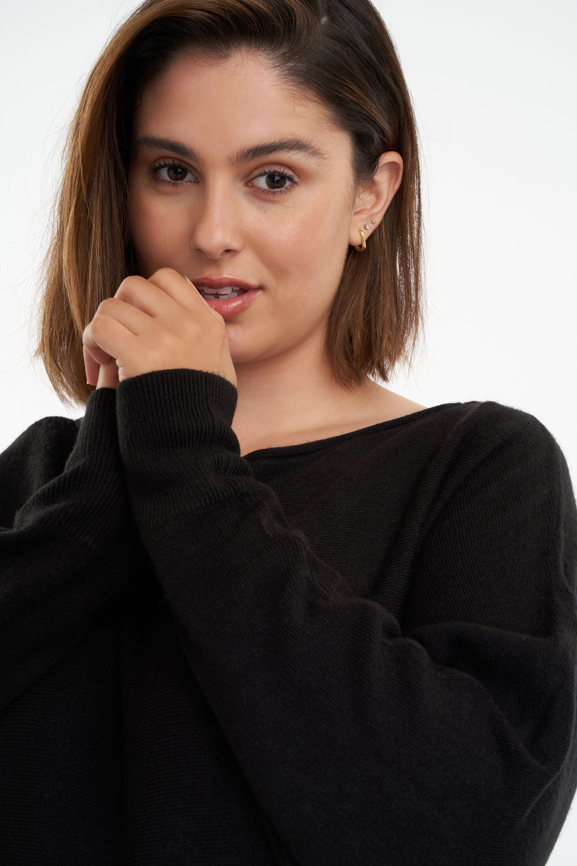 Trui met vleermuismouw image number 4