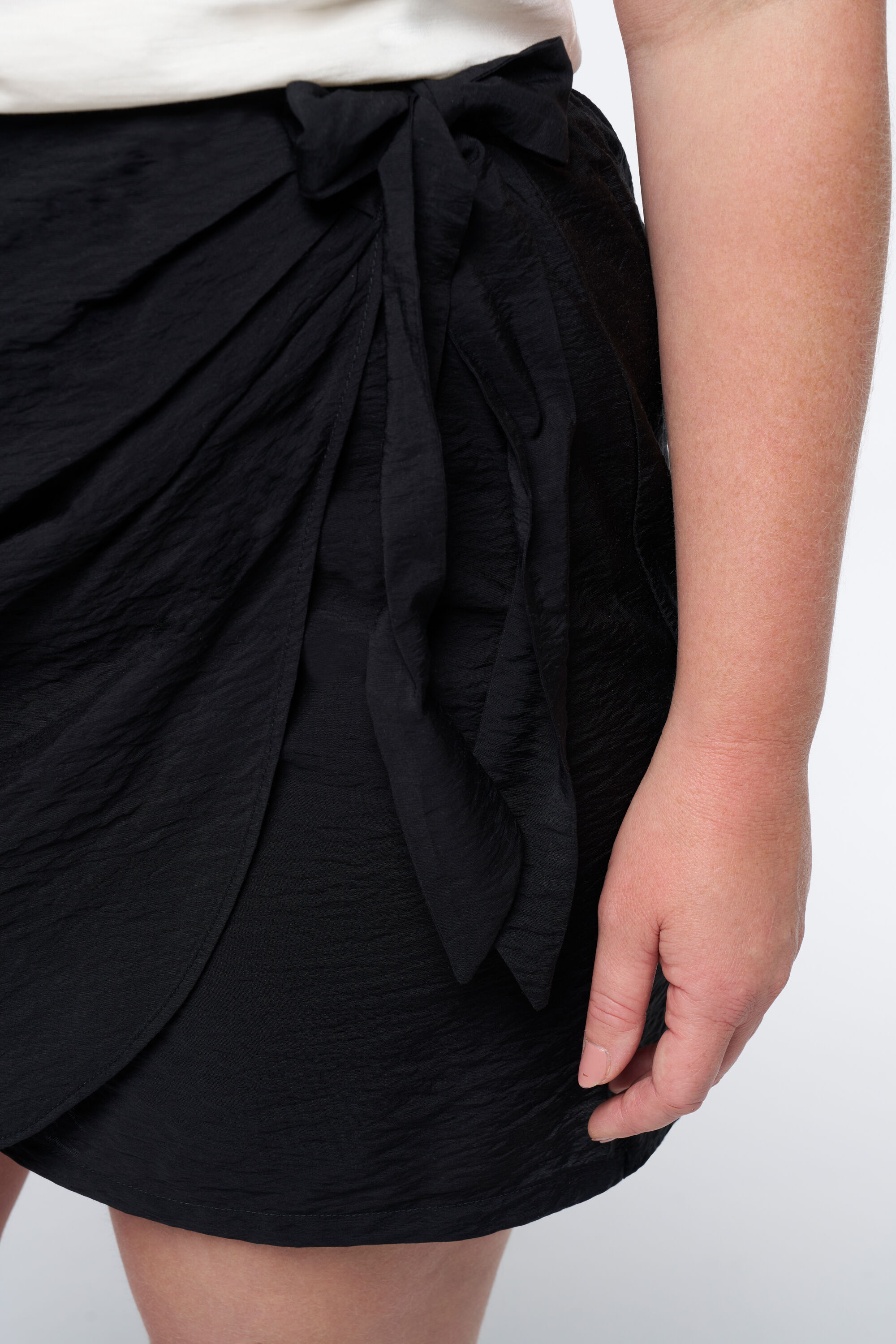 Skort met zomerse print image number 4