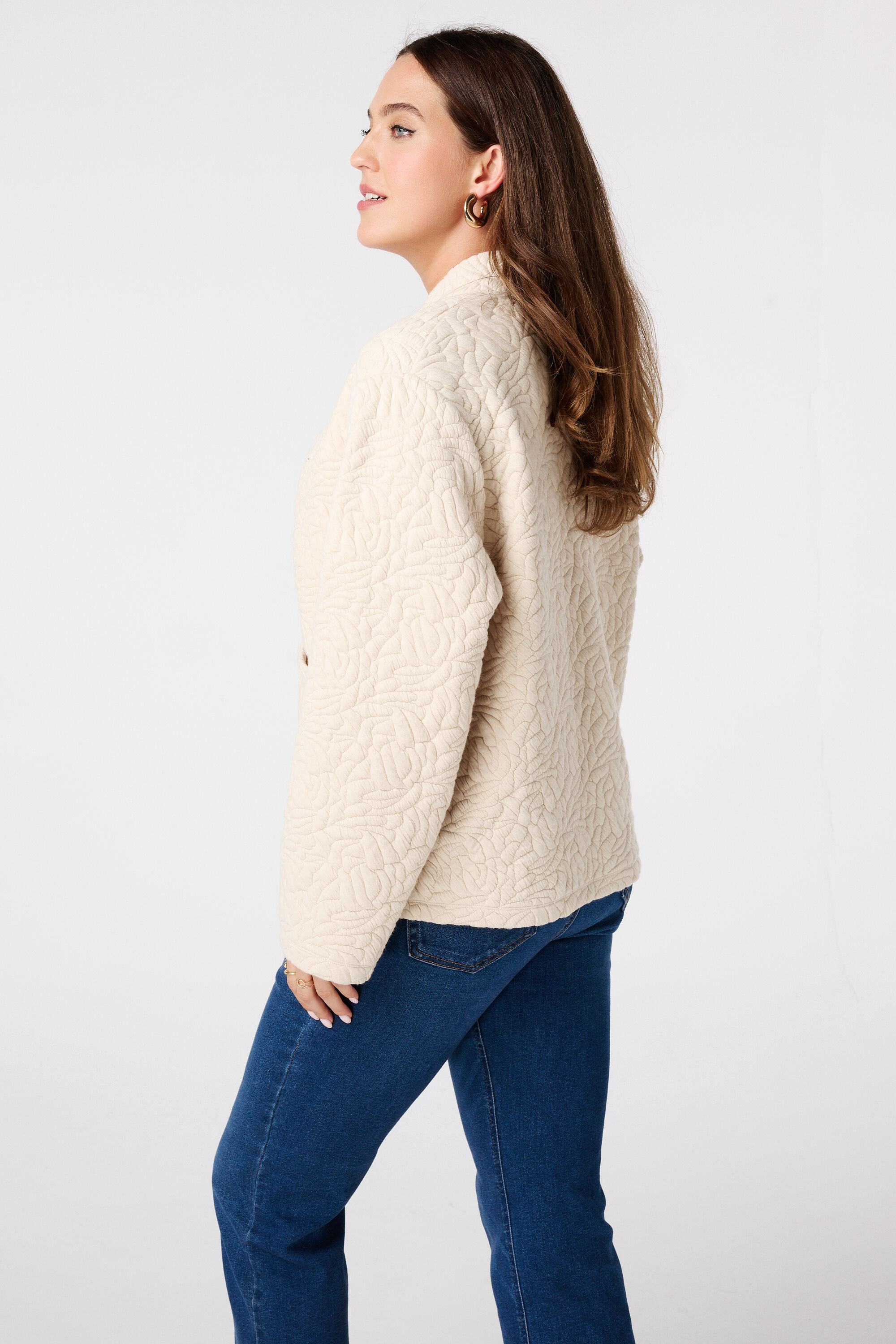 Jasje met structuur image number 3