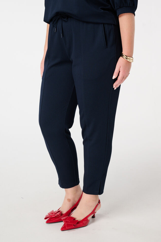 Broek met siernaad image number 5