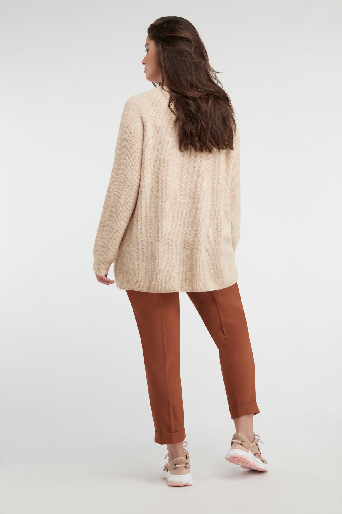 Cropped pantalon image number 4