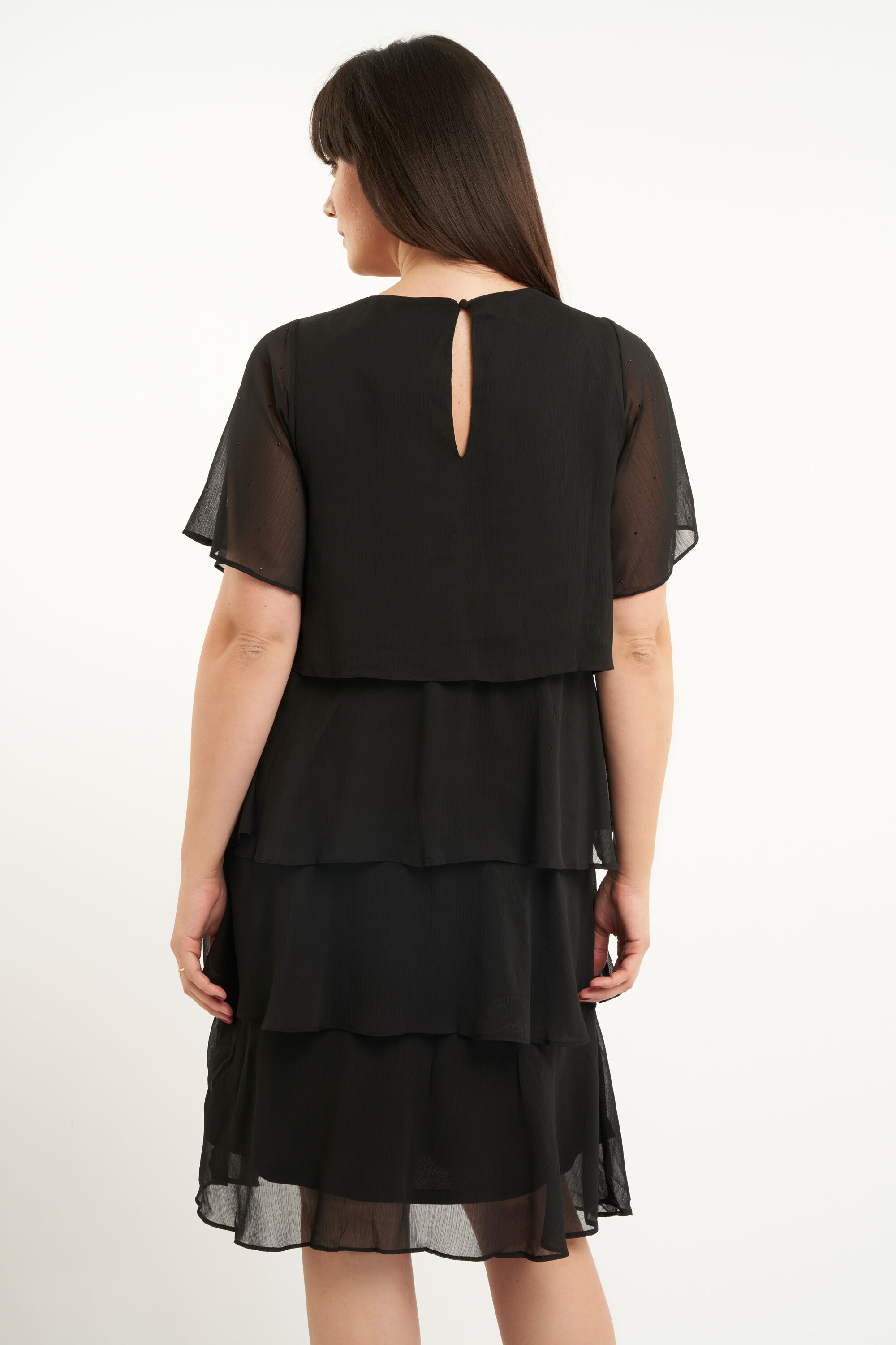 Volant jurkje image number 4