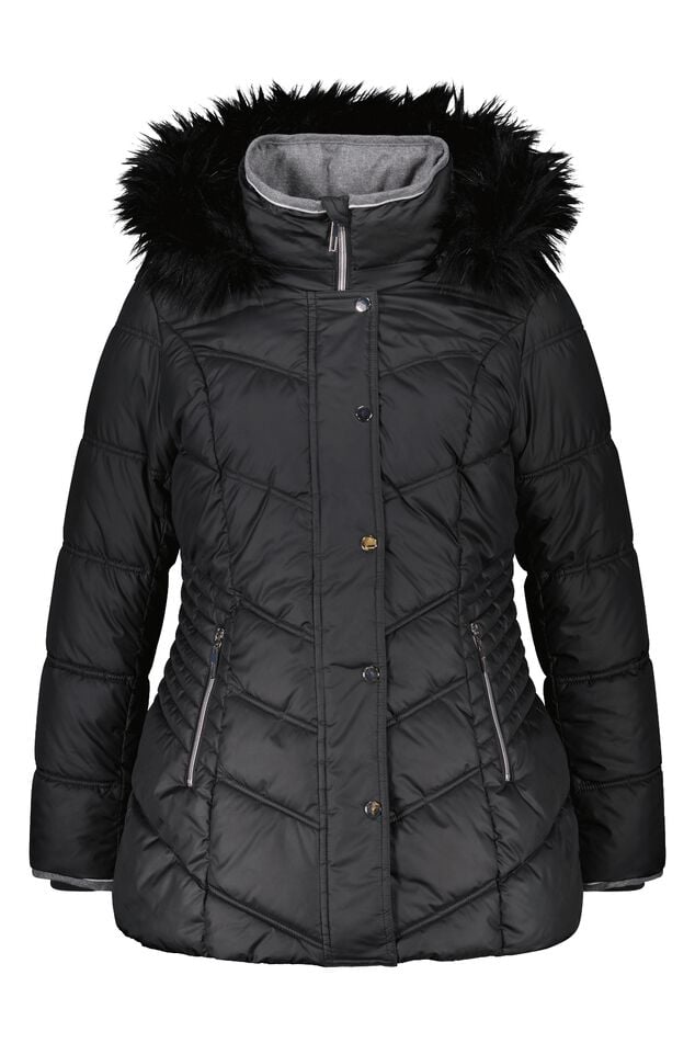 Veste matelassée  image number 1