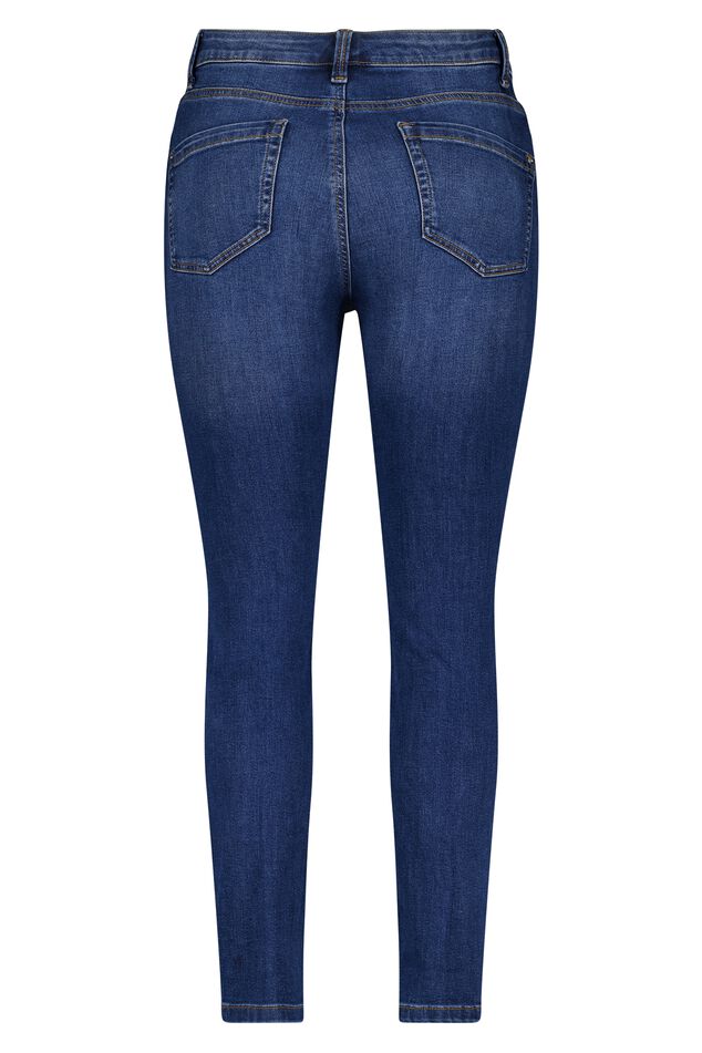 Slim leg jeans IRIS image number 2