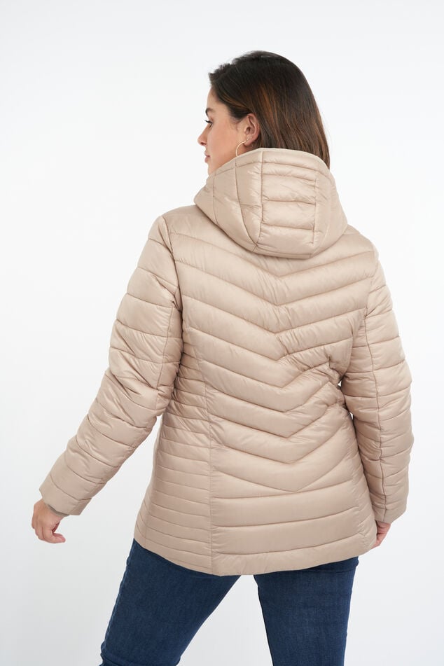 Veste légère de mi-saison avec capuche image number 3