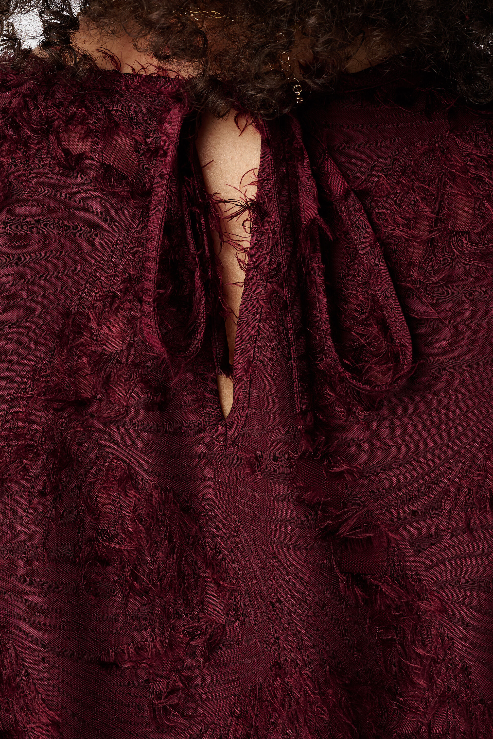 Blouse structur&eacute;e image number 6