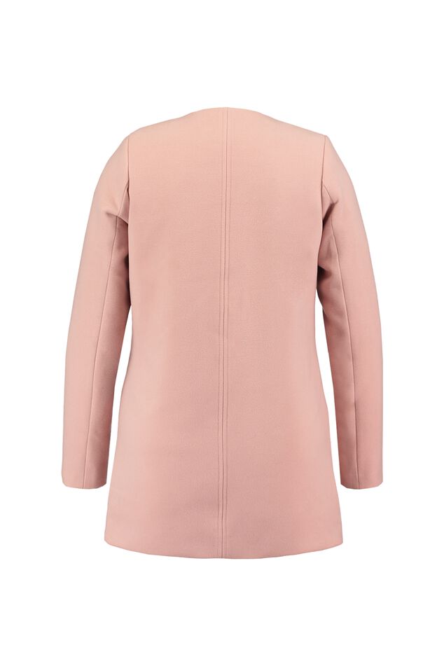 Veste de ville rose pâle image number 2