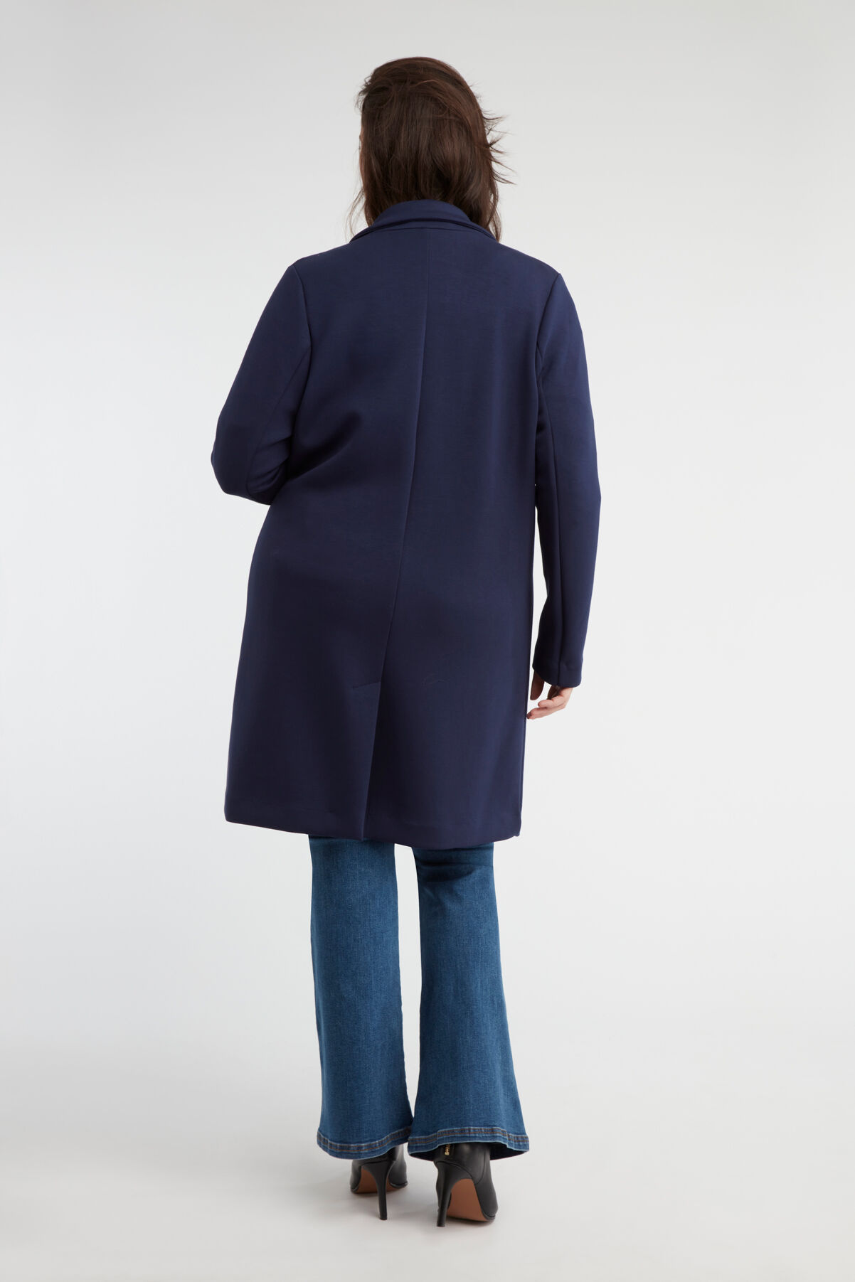 Manteau avec revers image number 4