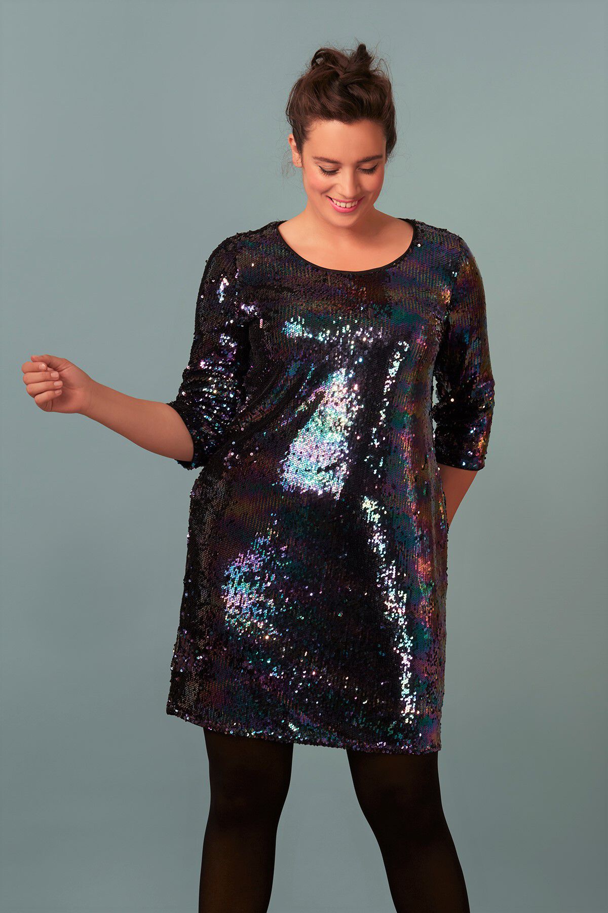 Paillettenjurk image number 4