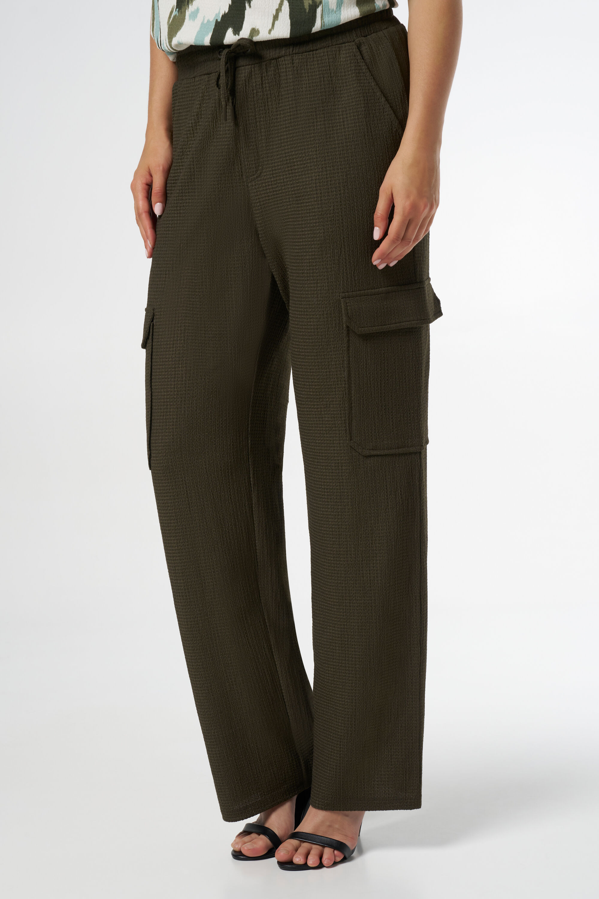 Pantalon cargo  image number 5
