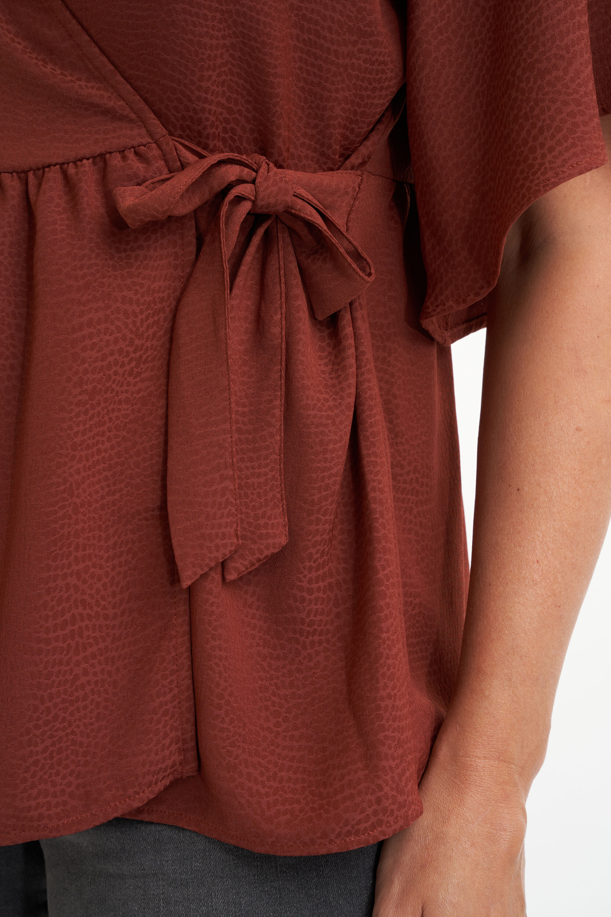 Chemisier portefeuille  image number 4