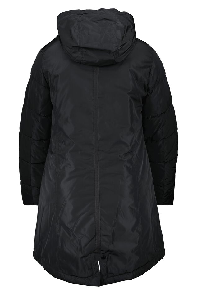 City parka image number 2
