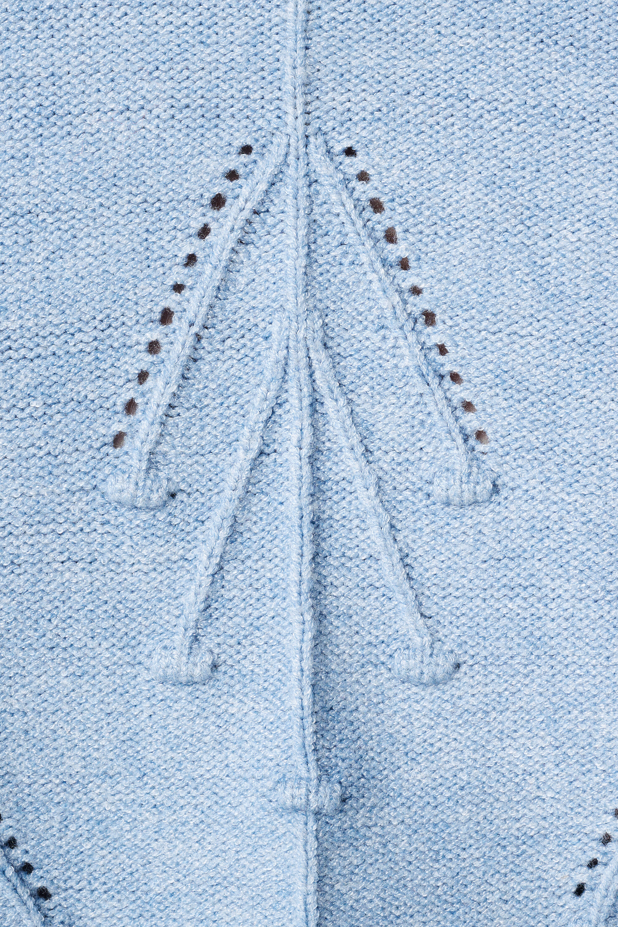 Gebreide trui met patroon image number 6