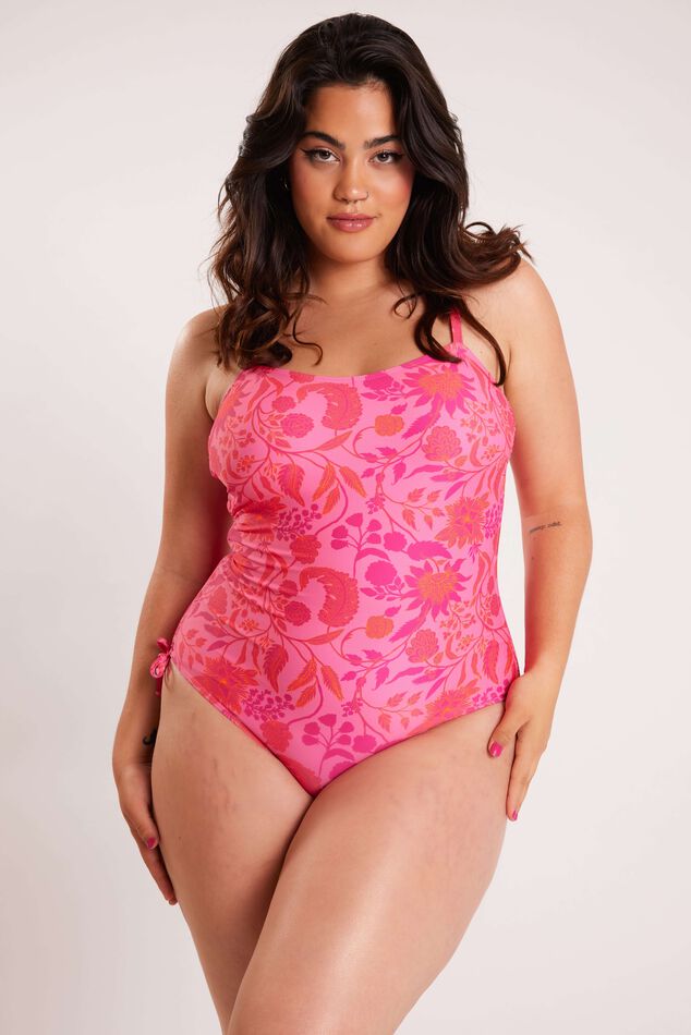 Maillot de bain à imprimé image number 4