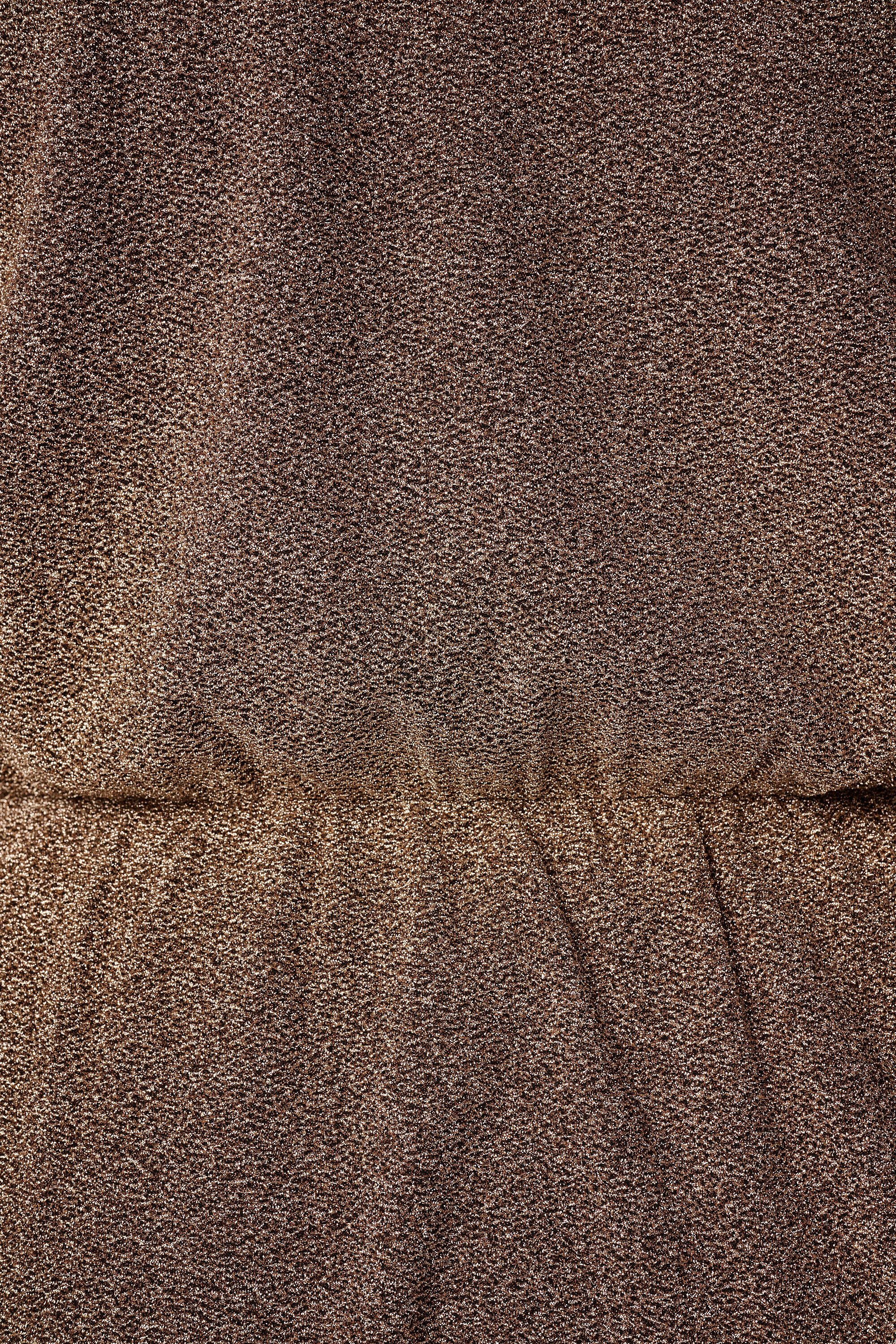 Top paillet&eacute; &agrave; effet cache-c&oelig;ur image number 6