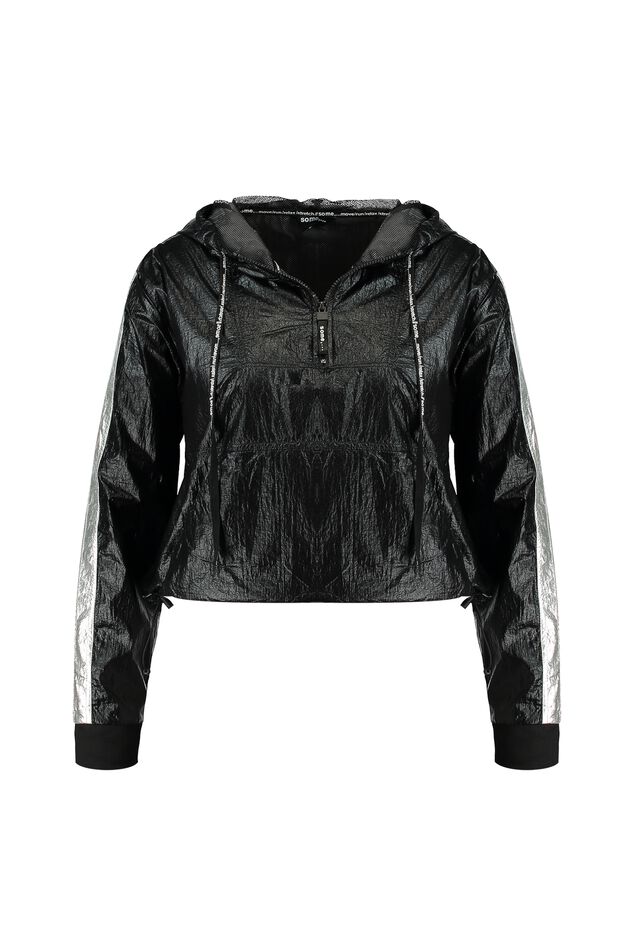 Veste anorak courte  image number 1