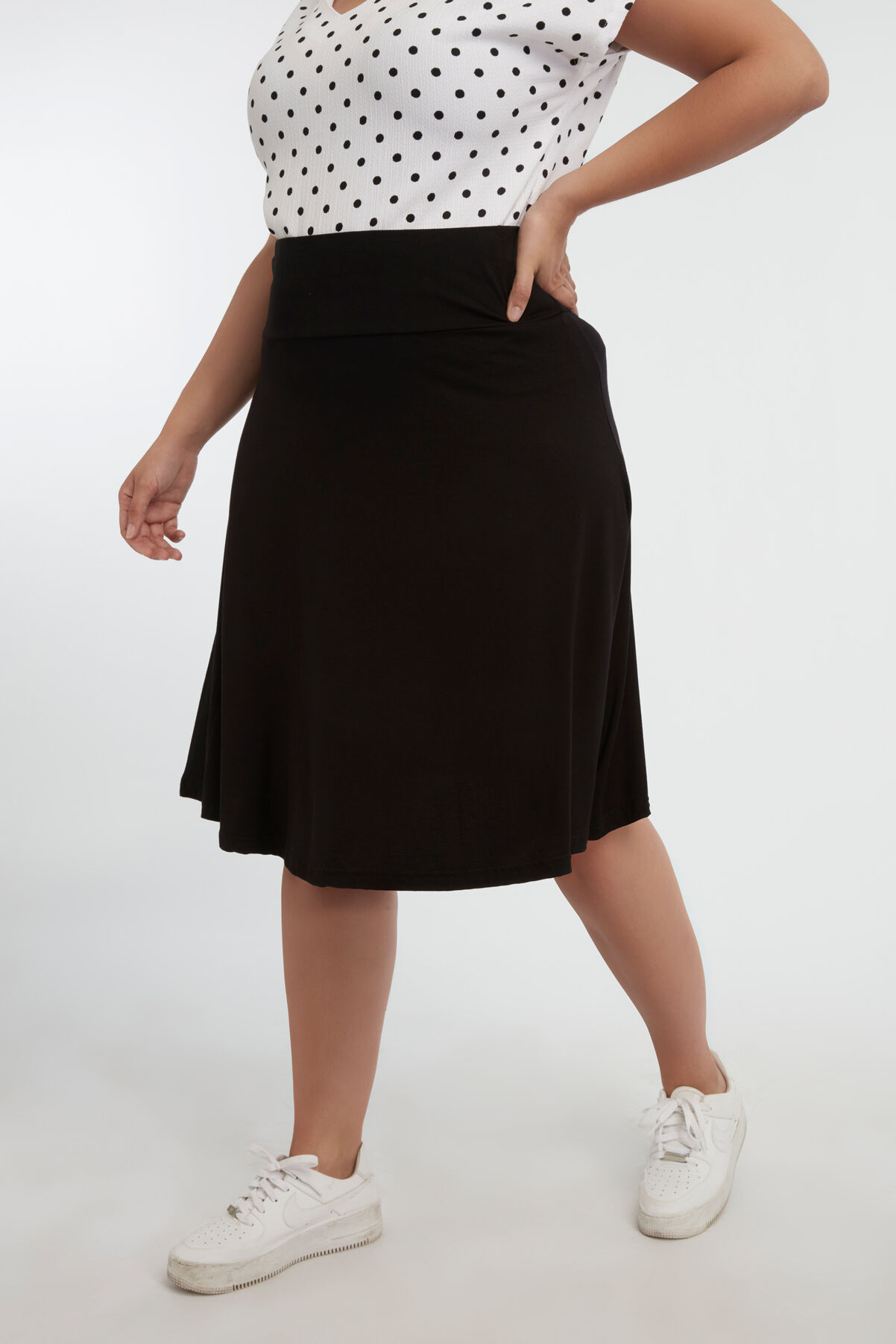 Jupe a&eacute;rienne image number 3