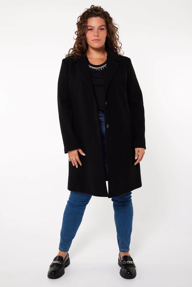 Veste boutonnée image number 6