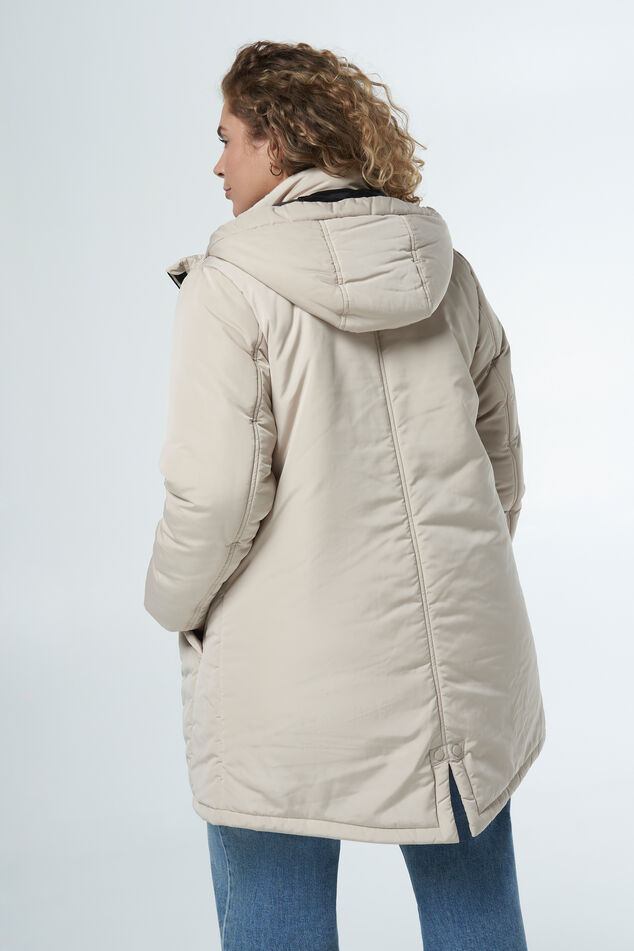 Parka légèrement matelassée image number 3