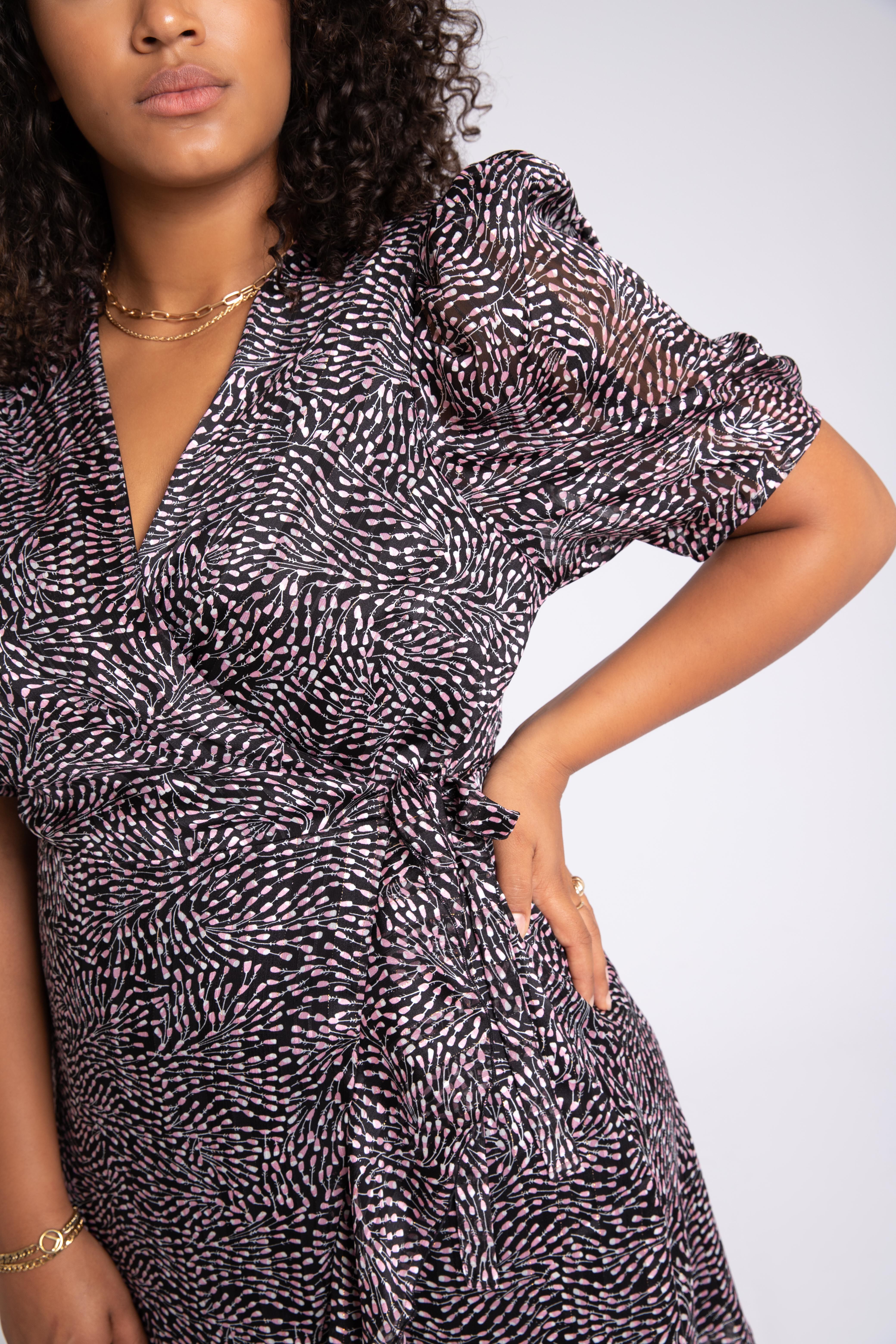 Wikkeljurkje met print image number 5