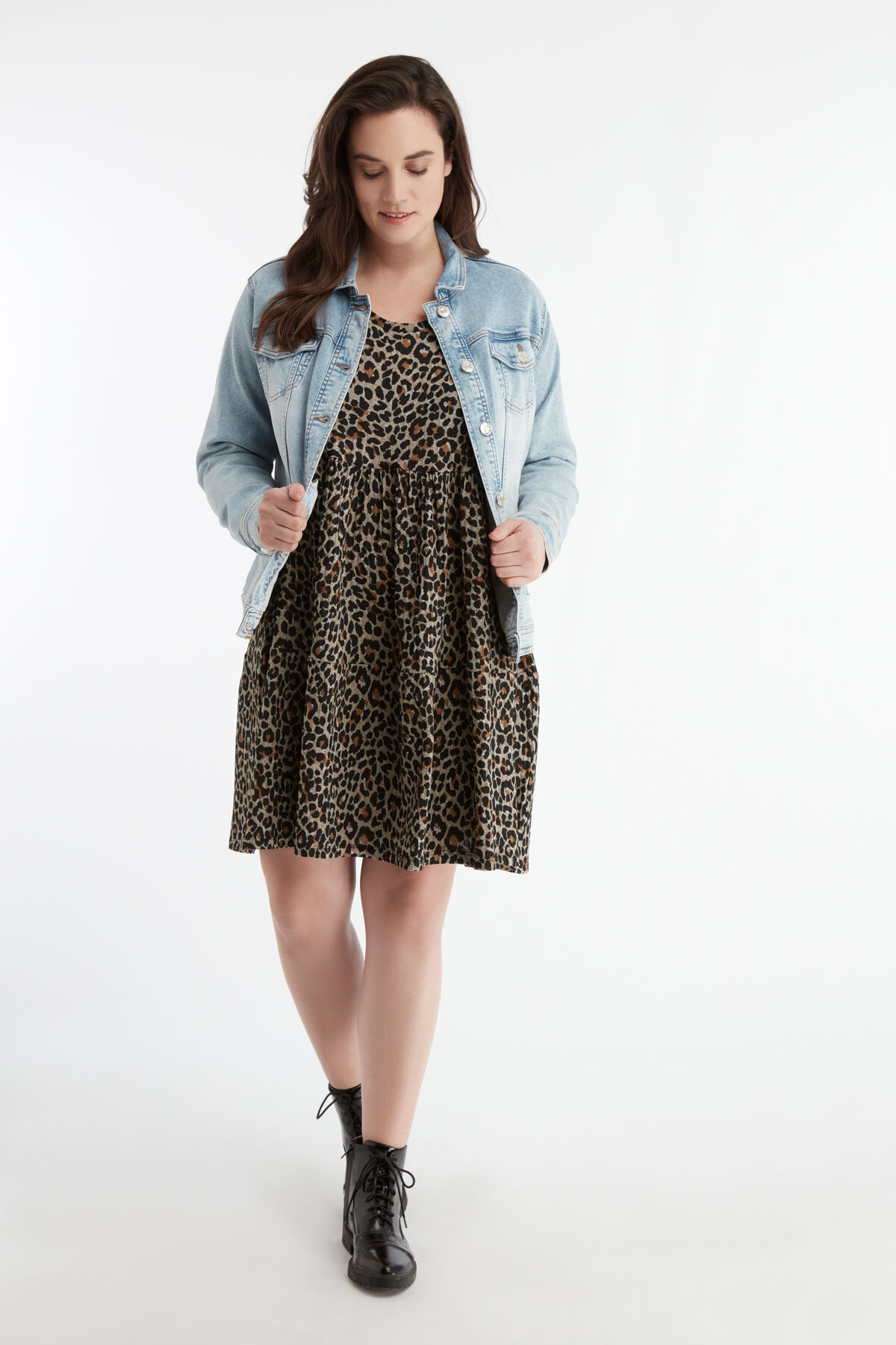 Denim jasje image number 3