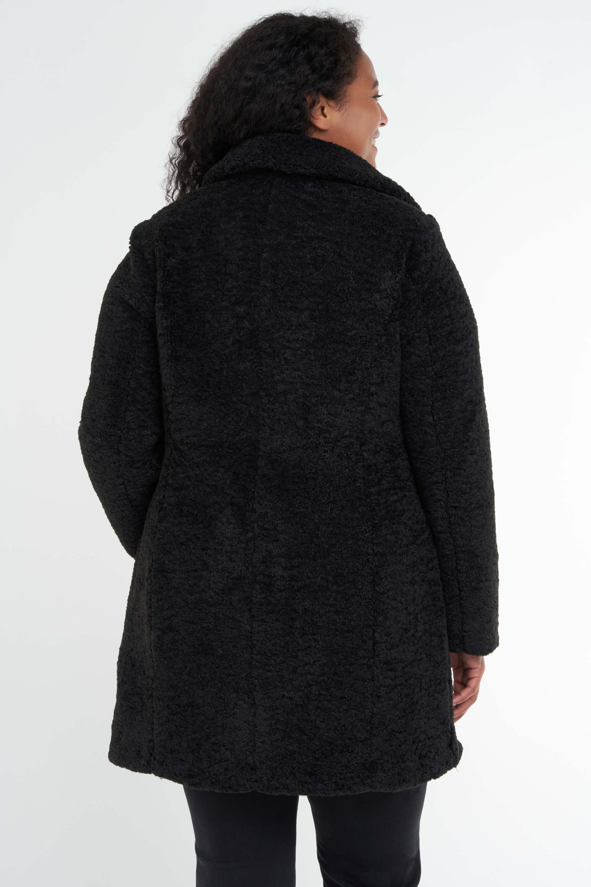 Manteau long image number 4