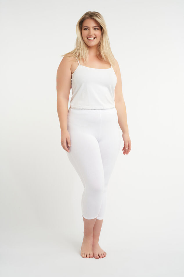 Capri legging image number 0