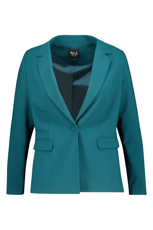 Blazer met knoopsluiting image number 1