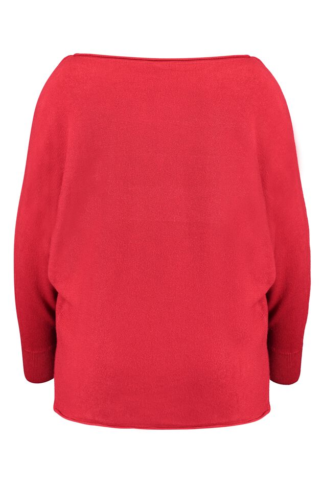 Pull à manches chauve-souris image number 2