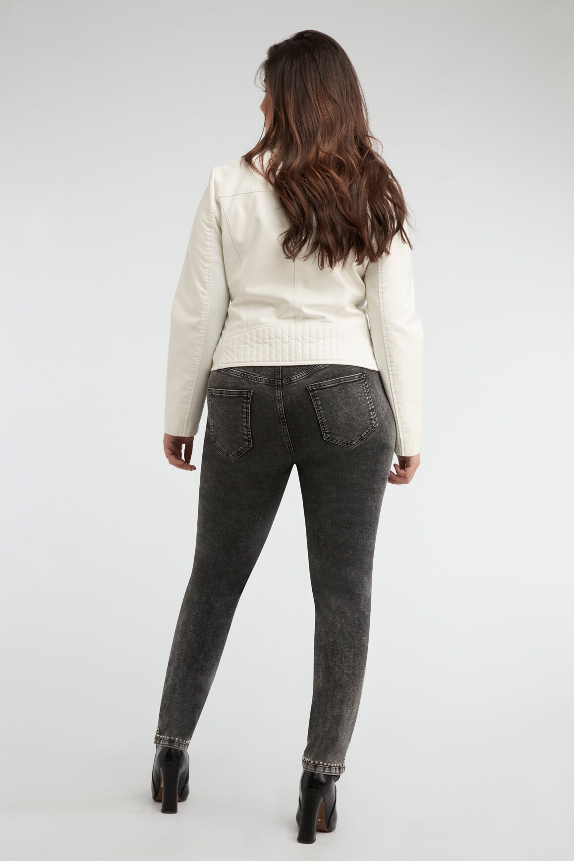 Imitatieleren bikerjack image number 5