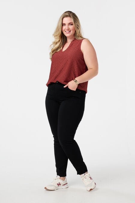Slim leg jeans IRIS Slim leg jeans IRIS