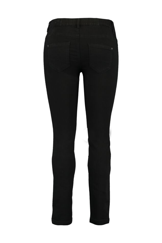 Slim fit tregging POPPY image number 3