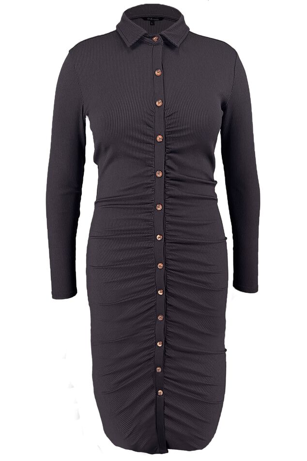 Polo jurk  image number 2