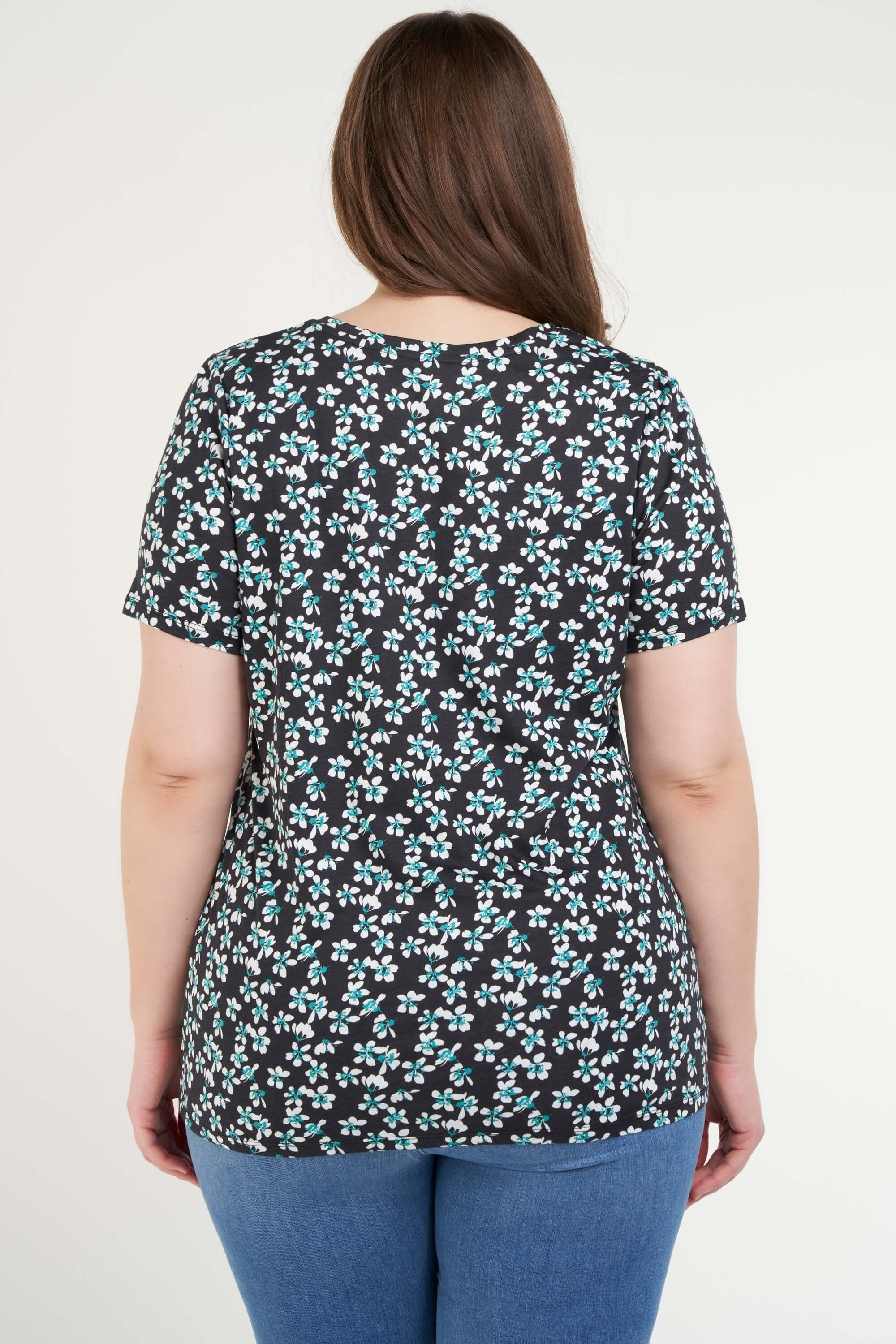 Chemise &agrave; imprim&eacute;  image number 3