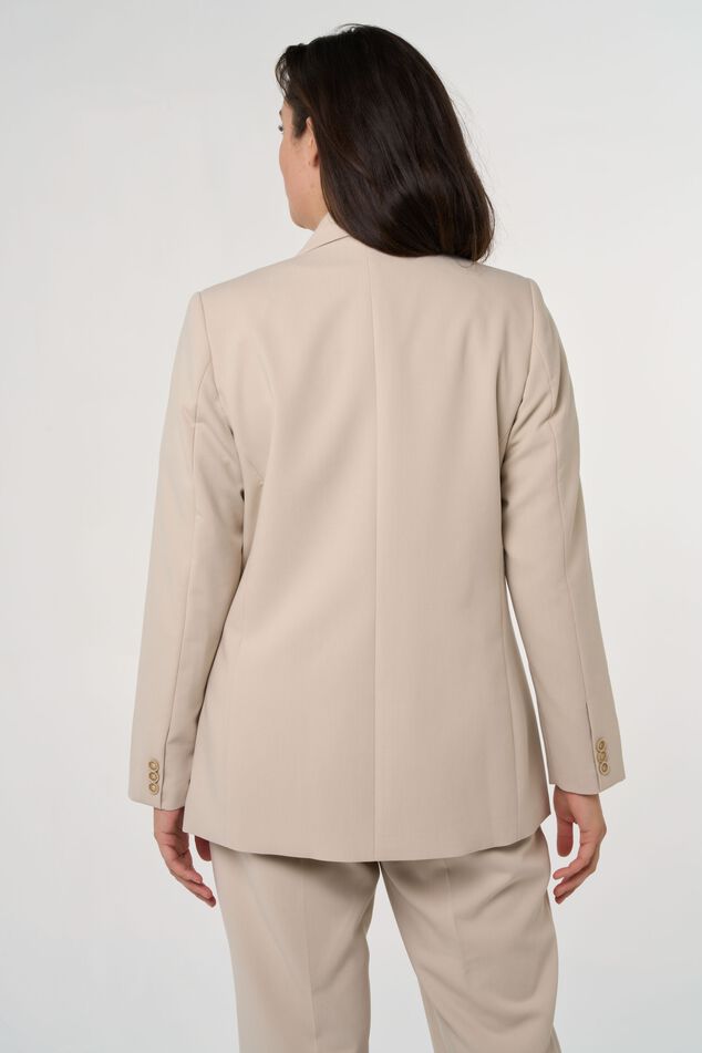 Blazer avec fermeture boutonnée image number 4