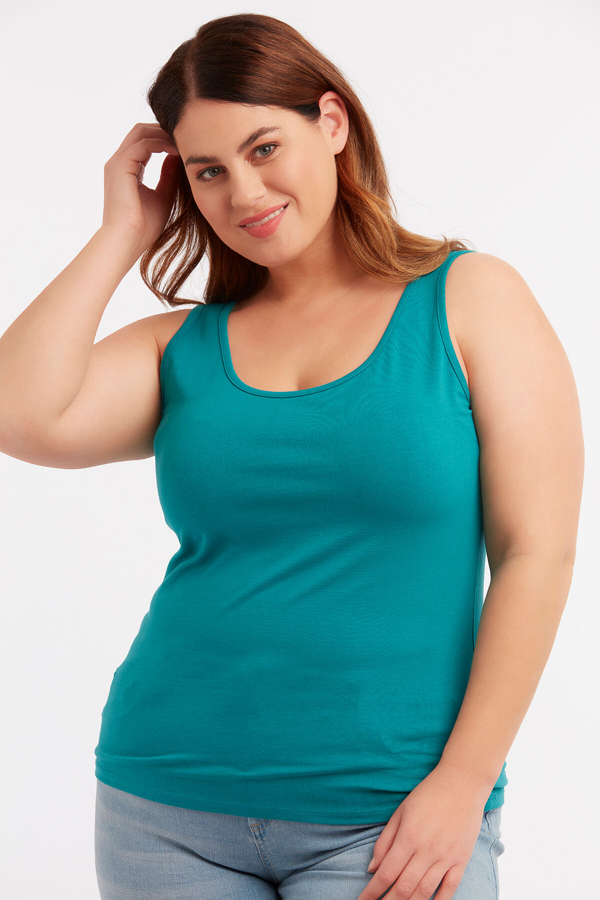 Katoenen top image number 0