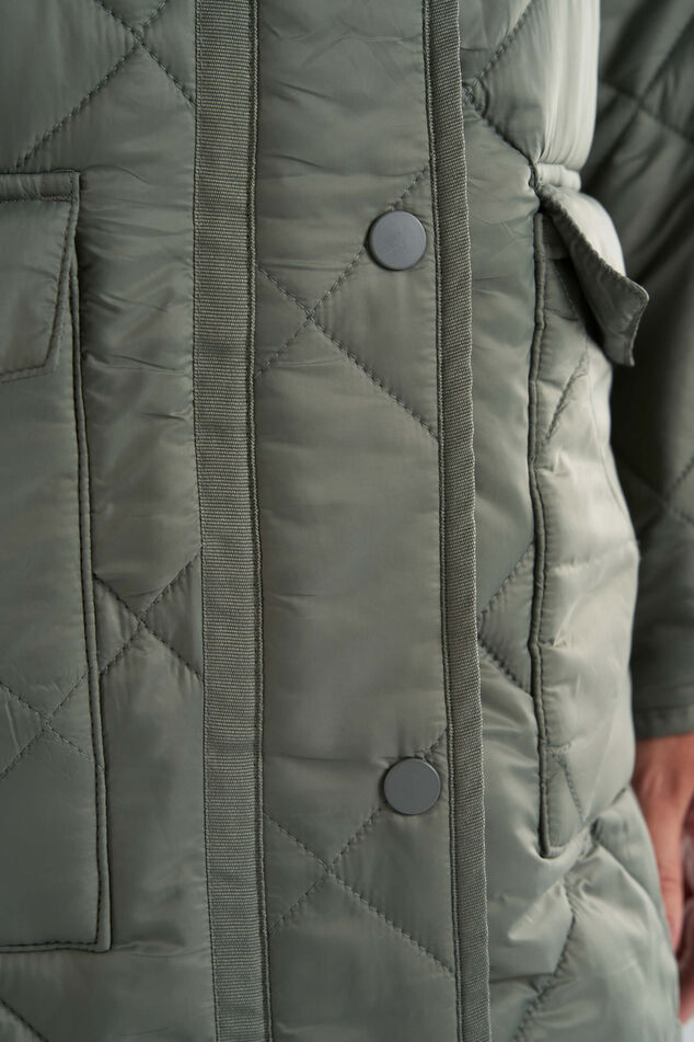 Veste matelassée  image number 6