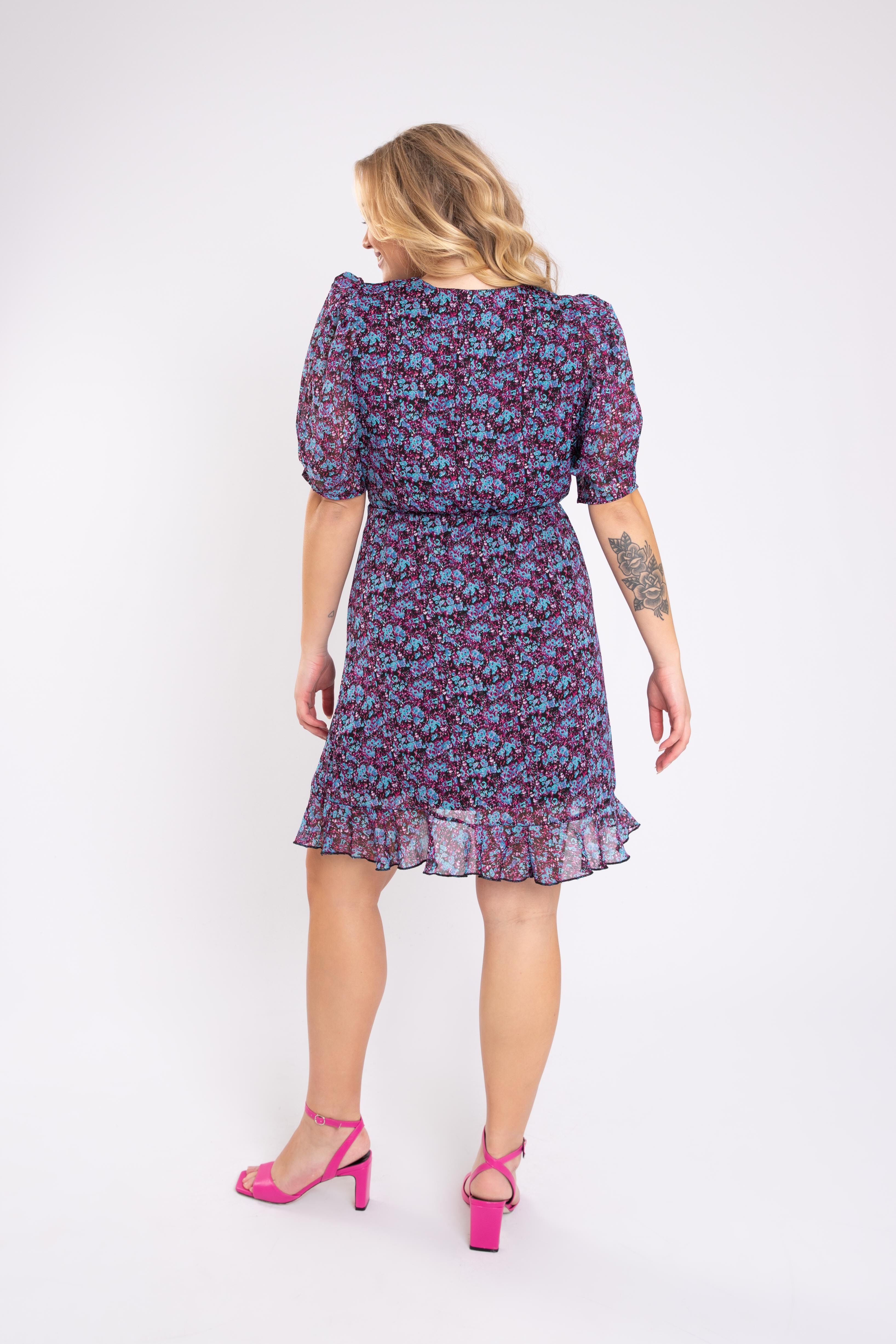 Wikkeljurkje met print image number 4