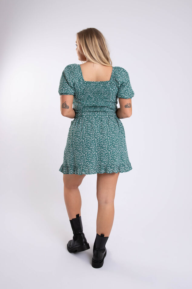 Haut décoré en dentelle image number 4